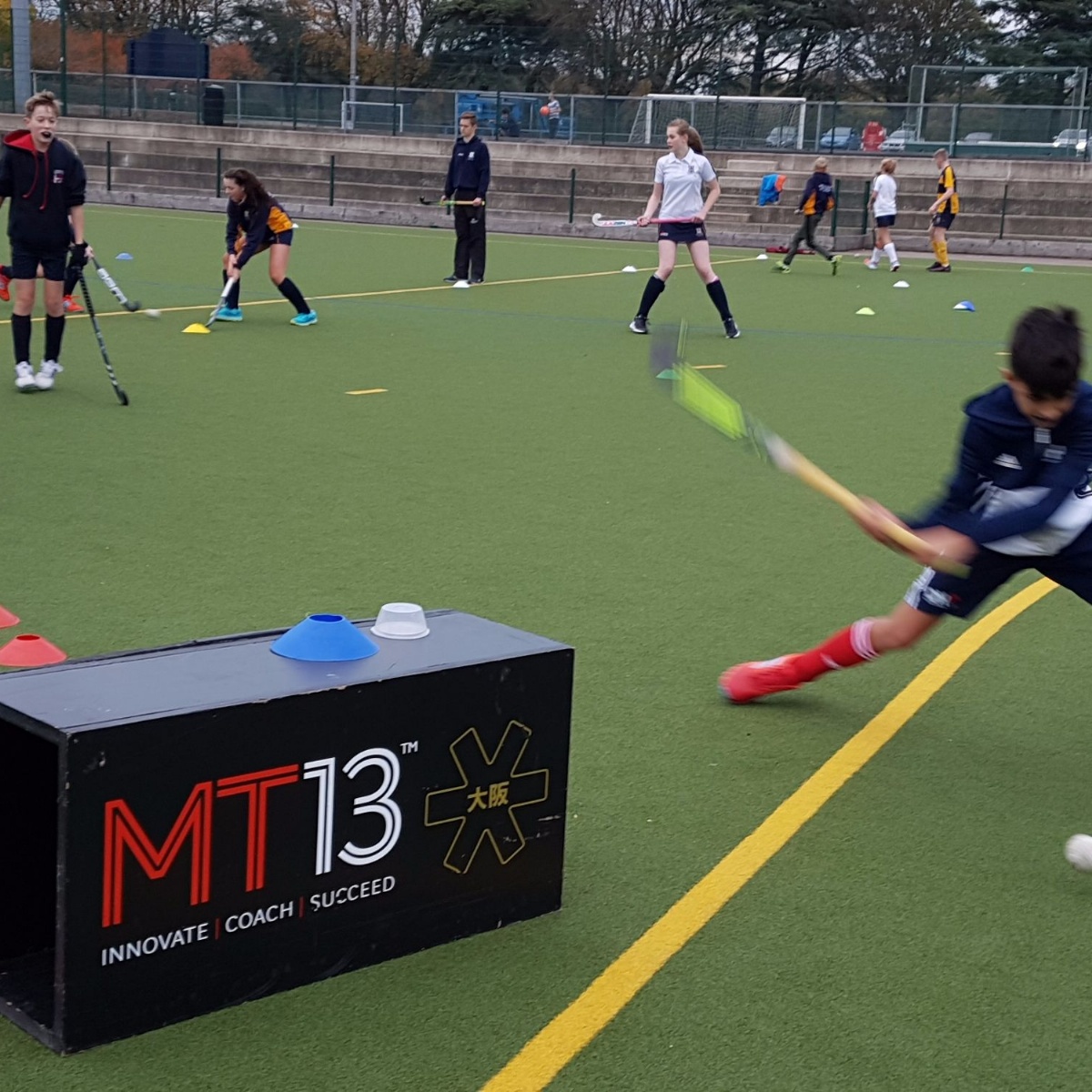 Worksop College Halfterm Hockey Camp